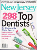 New Jersey Monthly Top Dentists