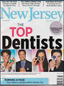 New Jersey Monthly The Top Dentists