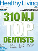 Healthy Living NJ Top Dentists