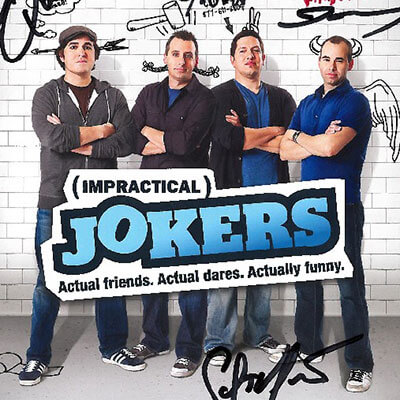 Impractical Jokers